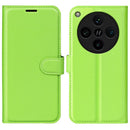 OPPO Find X8 Pro PU Wallet Case (Green) 4