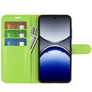 OPPO Find X8 Pro PU Wallet Case (Green) 6