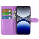 OPPO Find X8 Pro PU Wallet Case (Purple) 6