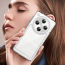 OPPO Find X8 Pro Soft TPU Bumper Case (Clear) 6