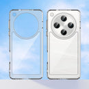 OPPO Find X8 Pro Soft TPU Bumper Case (Clear) 7