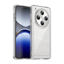 OPPO Find X8 Pro Soft TPU Bumper Case (Clear) 1
