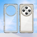 OPPO Find X8 Pro Soft TPU Bumper Case (Clear Grey) 7