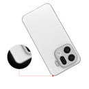 OPPO Find X9 Pro Soft Gel Case - Slim Design