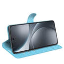 OPPO Find X9 PU Wallet Case [LightBlue]