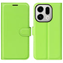 OPPO Find X9 PU Wallet Case [Green]