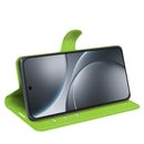 OPPO Find X9 PU Wallet Case [Green]