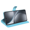 OPPO Find X9 PU Wallet Case [LightBlue] 7