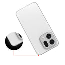 OPPO Find X9 Soft Gel Case - Slim Design