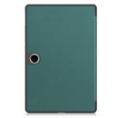 KST Tri-fold PU Leather Case for Oppo Pad SE 11-inch [Teal]