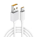 Oppo Phone Charger Cable 1m (White) Electronics Accessories