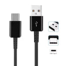 Oppo Phone Charger Cable 2m (Black) Phone/Tablet Accessories