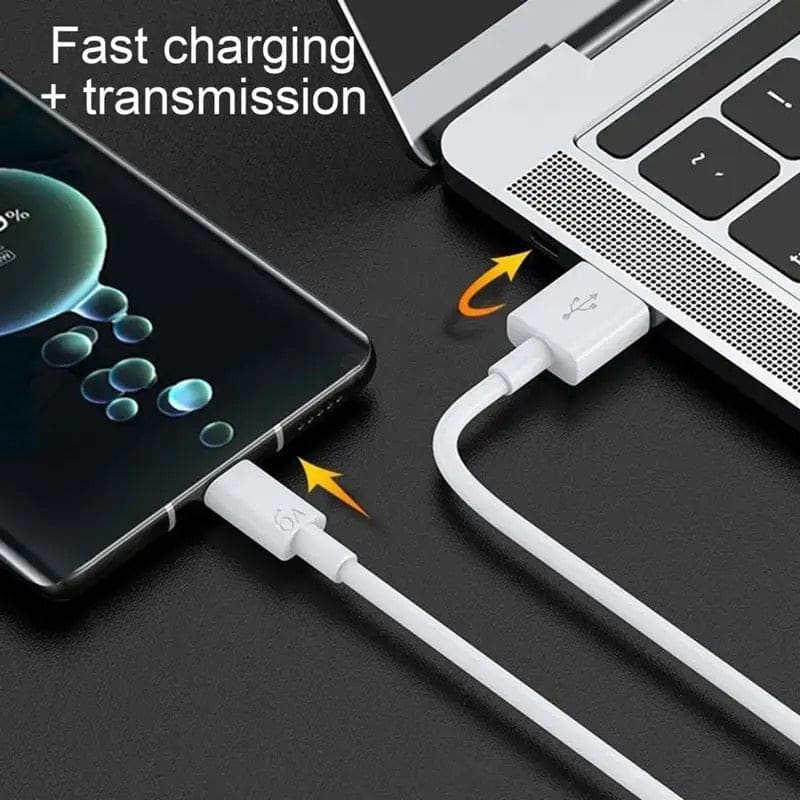 Oppo Phone Charger Cable - 2m
