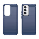 OPPO Reno 12 Carbon Fibre TPU Case Slim Shockproof Cover