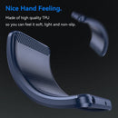 OPPO Reno 12 Carbon Fibre TPU Case Slim Shockproof Cover