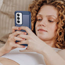 OPPO Reno 12 Carbon Fibre TPU Case Slim Shockproof Cover