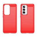 OPPO Reno 12 Carbon Fibre TPU Case Slim Shockproof Cover