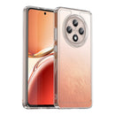 OPPO Reno 12 F Soft TPU Bumper Case (Clear) 1