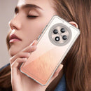 OPPO Reno 12 F Soft TPU Bumper Case (Clear) 6