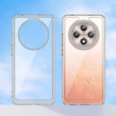 OPPO Reno 12 F Soft TPU Bumper Case (Clear) 7