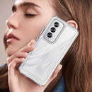 OPPO Reno 12 Soft TPU Bumper Case (Clear) 6