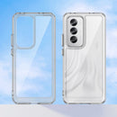 OPPO Reno 12 Soft TPU Bumper Case (Clear) 7
