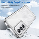 OPPO Reno 12 Soft TPU Bumper Case (Clear) 2