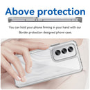 OPPO Reno 12 Soft TPU Bumper Case (Clear) 3