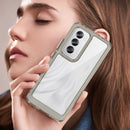OPPO Reno 12 Soft TPU Bumper Case (Clear Grey) 6