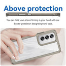 OPPO Reno 12 Soft TPU Bumper Case (Clear Grey) 3