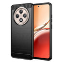 OPPO Reno 12F Carbon Fibre TPU Case Slim Shockproof Cover
