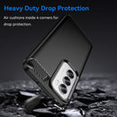 OPPO Reno 12Pro Carbon Fibre TPU Case Slim Shockproof Cover