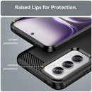 OPPO Reno 12Pro Carbon Fibre TPU Case Slim Shockproof Cover