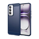 OPPO Reno 12Pro Carbon Fibre TPU Case Slim Shockproof Cover