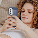 OPPO Reno 12Pro Carbon Fibre TPU Case Slim Shockproof Cover