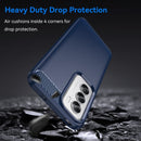 OPPO Reno 12Pro Carbon Fibre TPU Case Slim Shockproof Cover