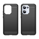 OPPO Reno 13 5G Carbon Fibre TPU Case Slim Shockproof Cover
