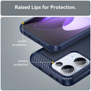 OPPO Reno 13 5G Carbon Fibre TPU Case Slim Shockproof Cover