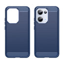 OPPO Reno 13 5G Carbon Fibre TPU Case Slim Shockproof Cover