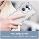 OPPO Reno 13 5G Soft TPU Bumper Case [Clear] 4