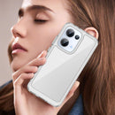 OPPO Reno 13 5G Soft TPU Bumper Case [Clear] 6