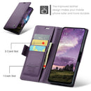 OPPO Reno 13 F 5G CaseMe Retro Wallet Case [Purple] 9