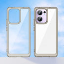 OPPO Reno 13 F 5G Soft TPU Bumper Case [Clear Grey] 7