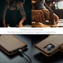 OPPO Reno 13 Pro 5G CaseMe Retro Wallet Case [Brown] 7