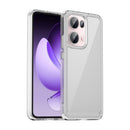 OPPO Reno 13 Pro 5G Soft TPU Bumper Case [Clear] 1