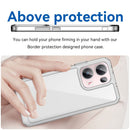 OPPO Reno 13 Pro 5G Soft TPU Bumper Case [Clear] 3