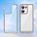 OPPO Reno 13 Pro 5G Soft TPU Bumper Case [Clear Grey] 7