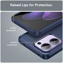 OPPO Reno 13F 5G Carbon Fibre TPU Case Slim Shockproof