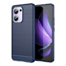 OPPO Reno 13F 5G Carbon Fibre TPU Case Slim Shockproof