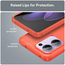 OPPO Reno 13F 5G Carbon Fibre TPU Case Slim Shockproof